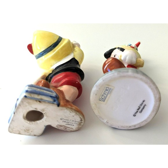 Disney Pinocchio with Jiminy Cricket Figurine - Picture 3 of 3